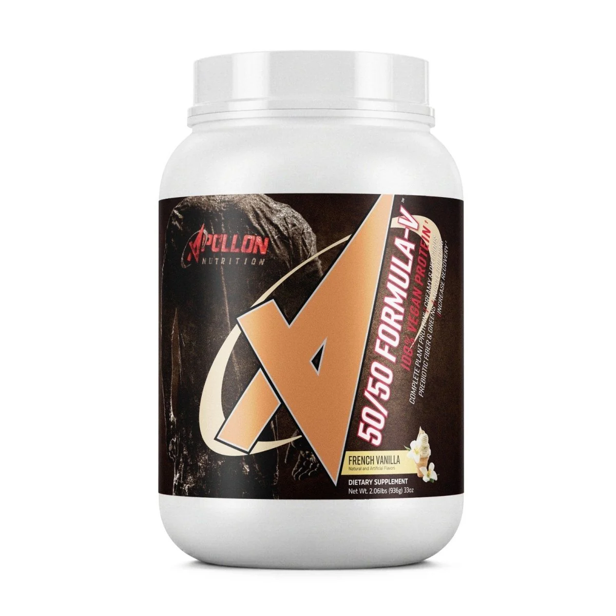 50/50 Formula V Vegan Protein - Image 3