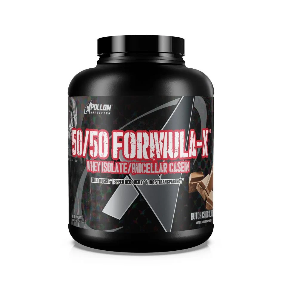 50/50 Formula X Protein Blend 5 lbs - Image 3