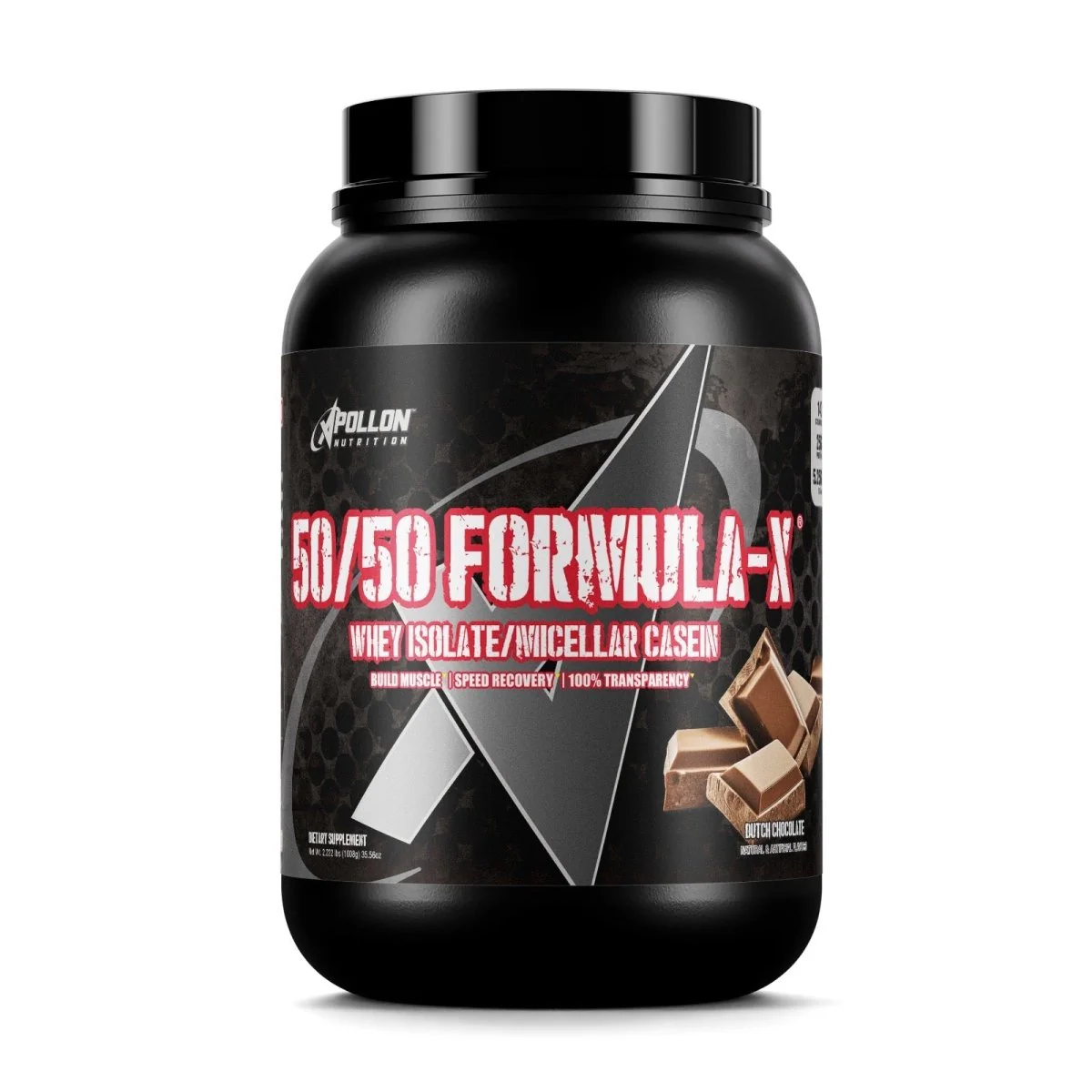 50/50 Formula X Protein Blend 2 lbs - Image 11