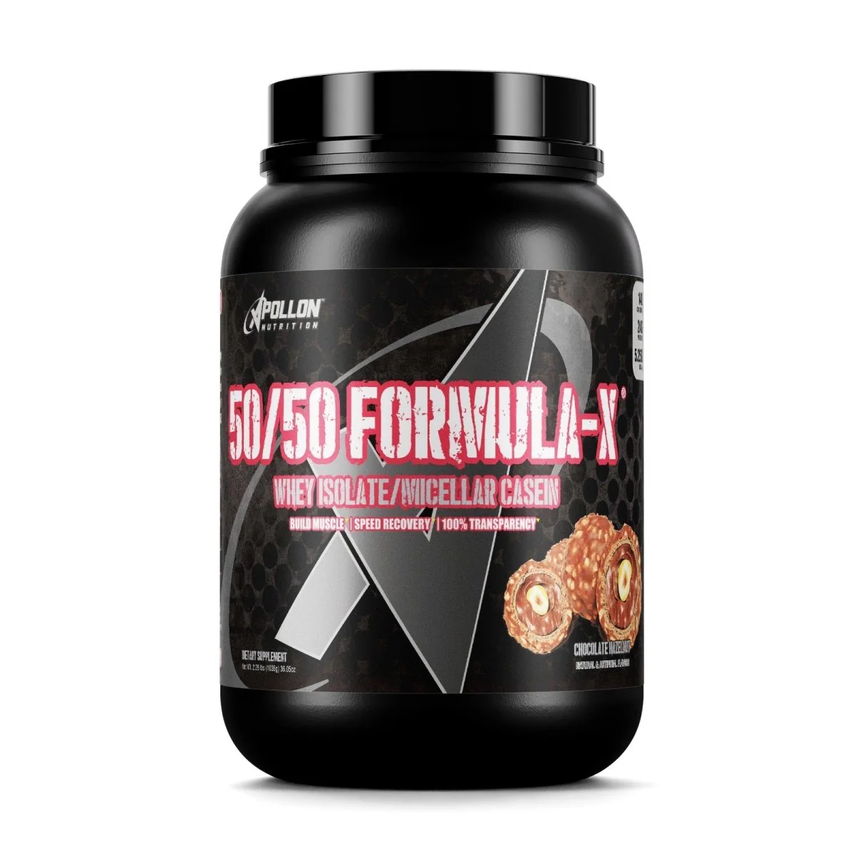 50/50 Formula X Protein Blend 2 lbs - Image 15