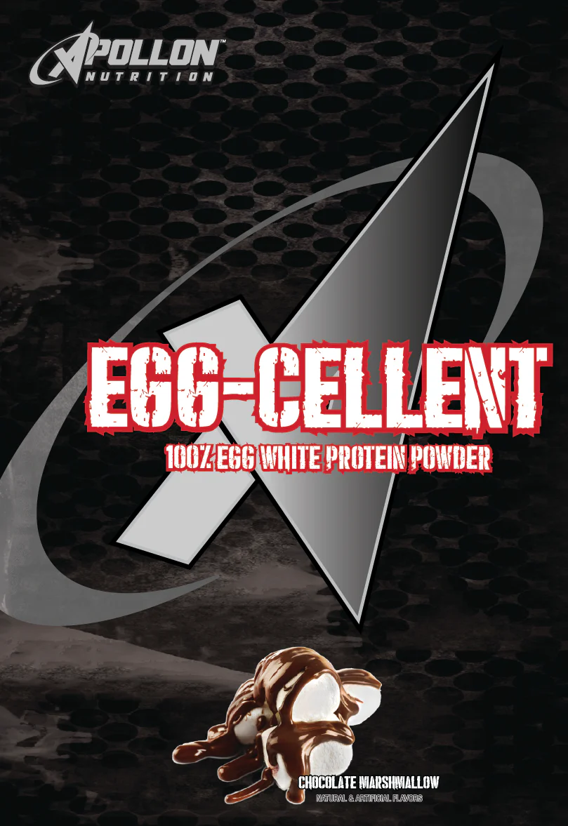 Egg-cellent - Premium Grade Pure Egg Protein Powder Sample - Image 3