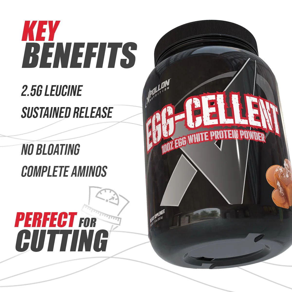 Egg-cellent - Premium Grade Pure Egg Protein Powder - Image 11