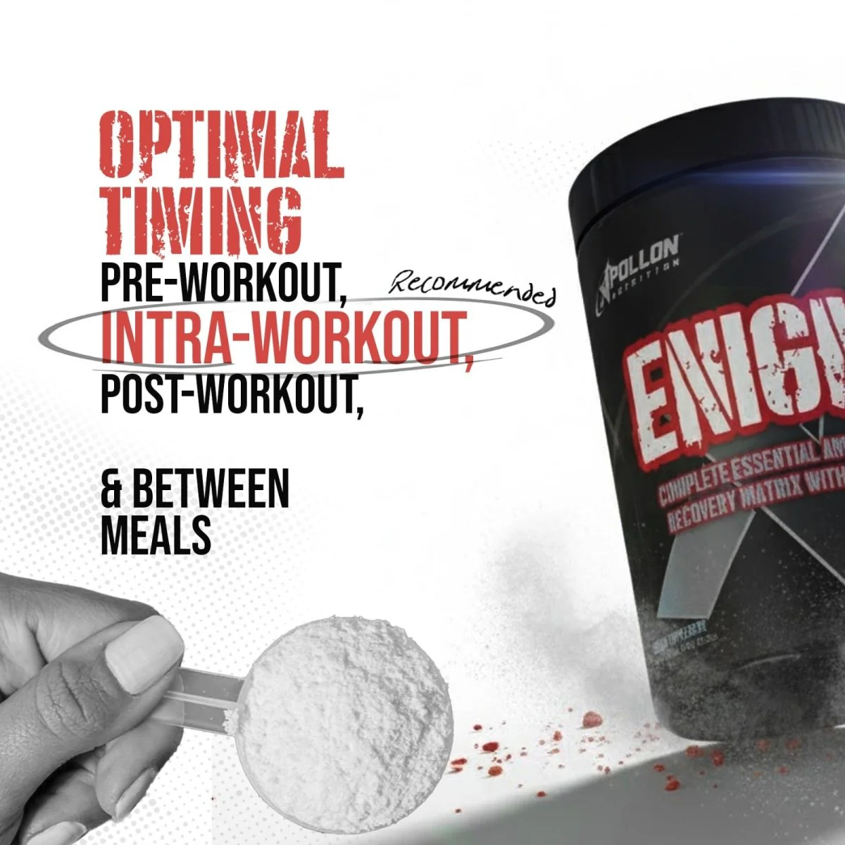 Enigma EAA & BCAA - Image 15