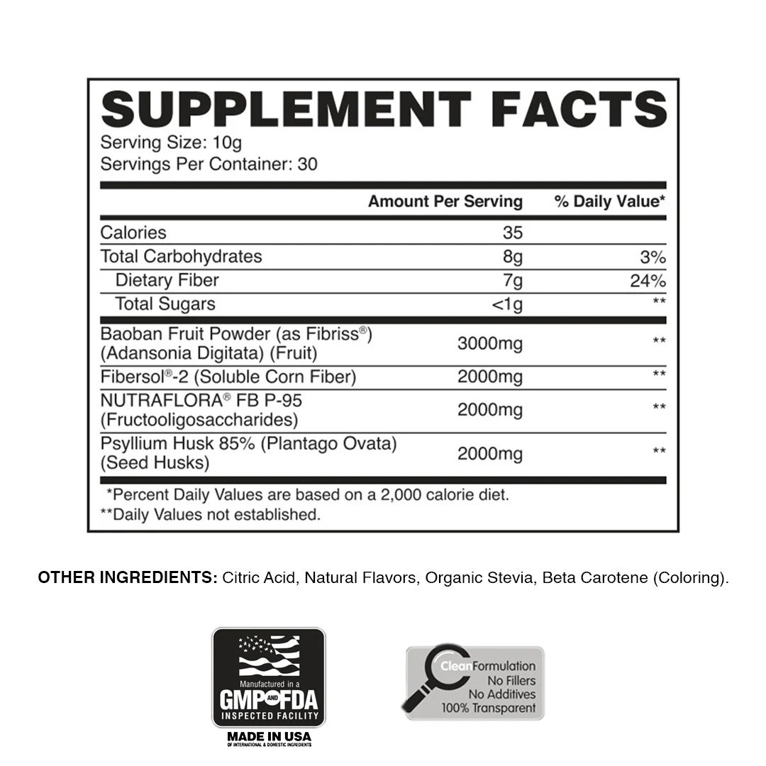Fiber Fuel - Image 2