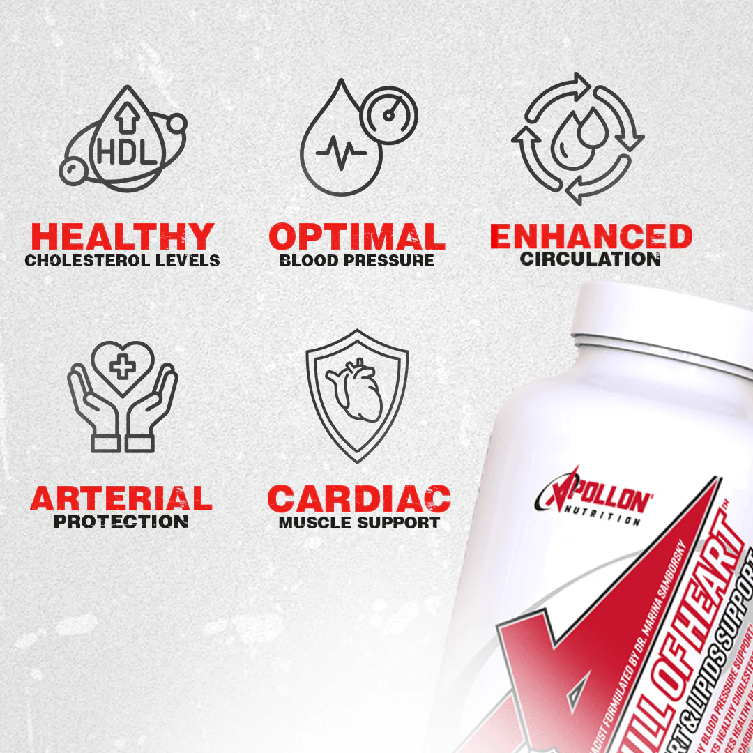 Full of Heart - Premium Cardiovascular Support - Image 4