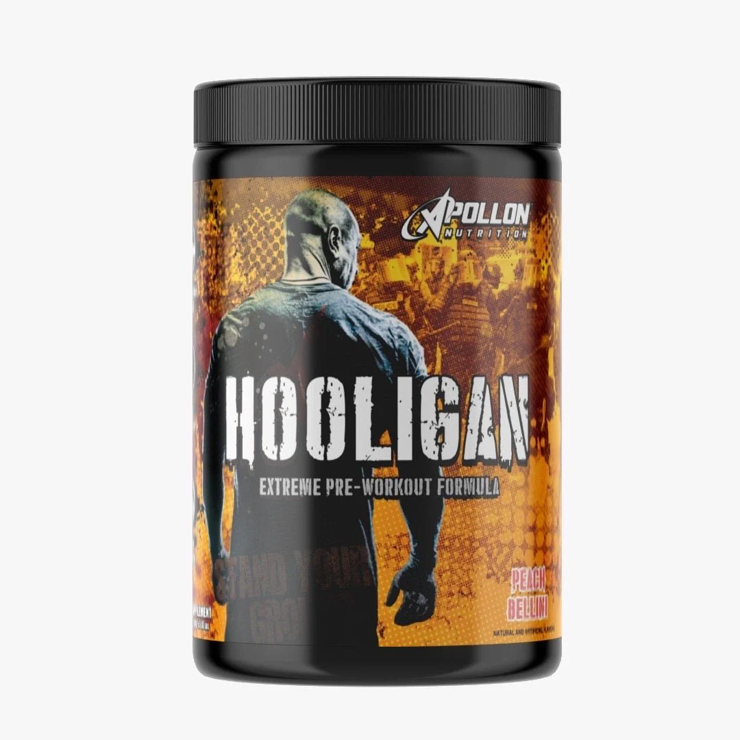 Hooligan Extreme Pre-workout (New Formula Coming Soon) - Image 5