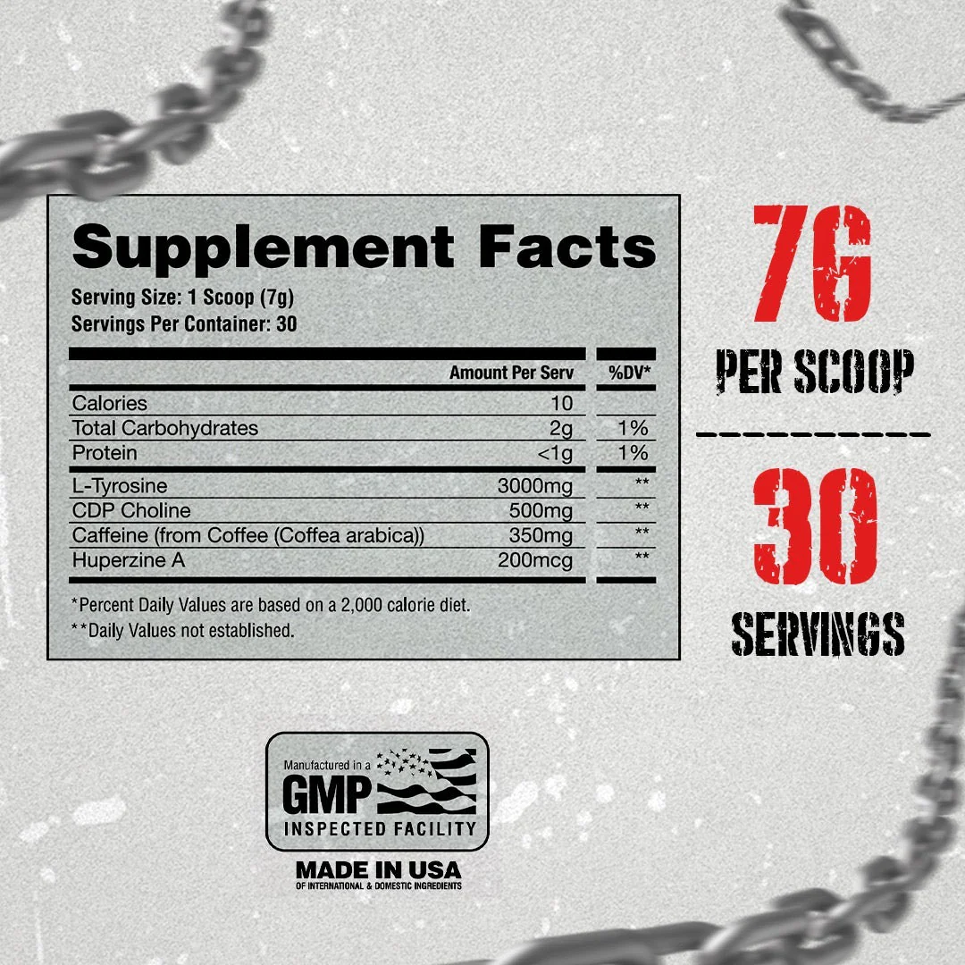 Sharp Coffee - Premium Nootropic Stimulant Brew - Image 6